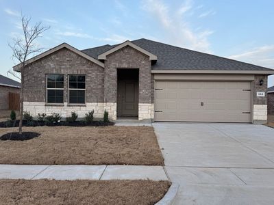 332 Wildrose Cir, Cleburne, TX, 76033