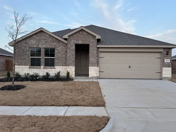 332 Wildrose Cir, Cleburne, TX 76033