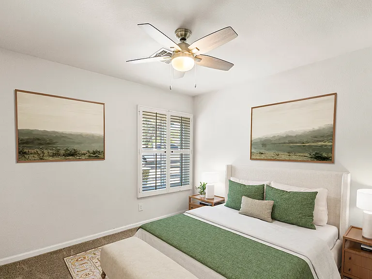Third bedroom