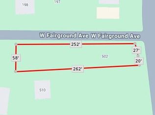 502 S Main St, Troy, NC 27371