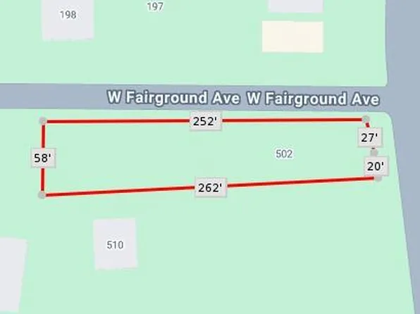 502 S Main St, Troy, NC 27371