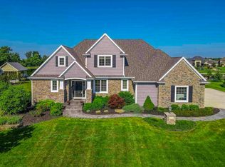 4582 Hawthorne Crossover, Fort Wayne, IN 46845