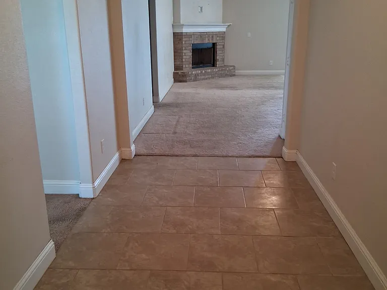 Entry Hallway