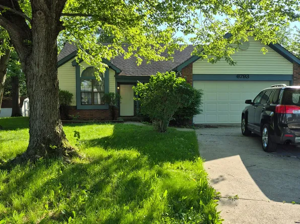 6793 Coatbridge Cir, Indianapolis, IN 46254
