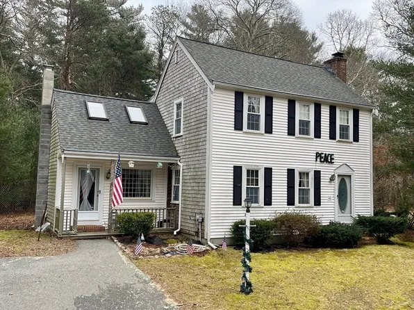 140 Bridle Path, Barnstable, MA 02630