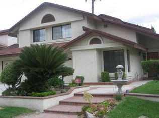 608 N Pacer Ct, Walnut, CA 91789