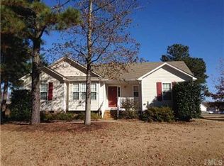 6429 Silver Spring Ct, Willow Spring, NC 27592