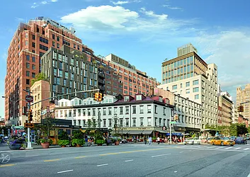 345meatpacking at 345 West 14th Street in Chelsea