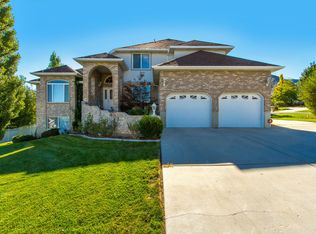 381 S Elk Ridge Dr, Elk Ridge, UT 84651