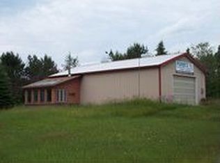 N16639 Agenda Rd, Park Falls, WI 54552