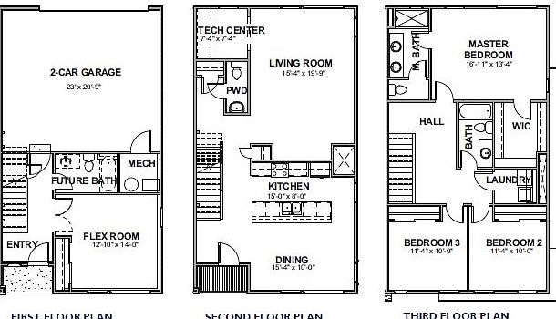 Floor Plan.