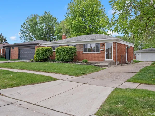 13144 Stamford Ave, Warren, MI 48089