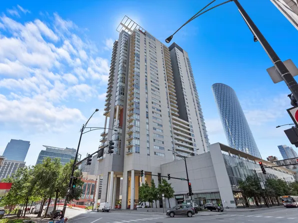 737 W Washington Blvd APT 3406, Chicago, IL 60661