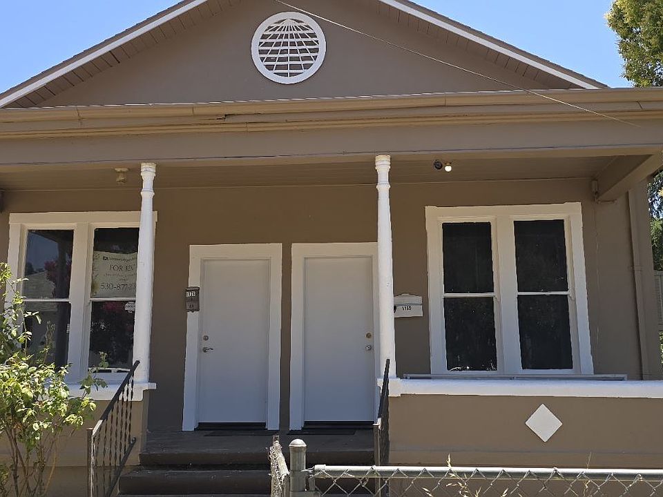 1171 High St. is the unit on the left.