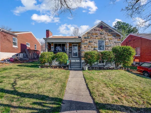 1416 Gates St, Lynchburg, VA 24502