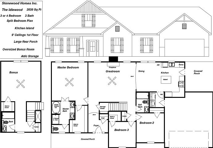 2nd image of 907 Changford Ct