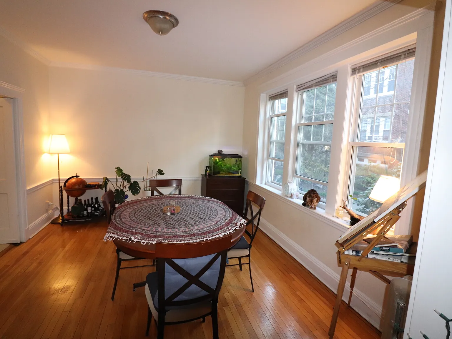 2 bed, 1.0 bath, $3,750 — Photo 4