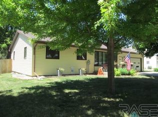 307 N 8th St, Beresford, SD 57004