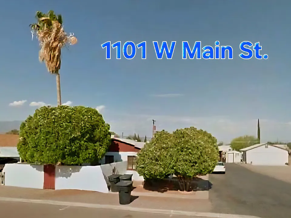 1101 W Main St #3