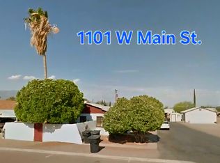 1101 W Main St APT 3, Safford, AZ 85546