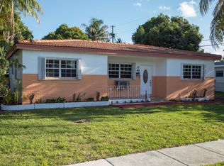 1030 NE 152nd Ter, North Miami Beach, FL 33162