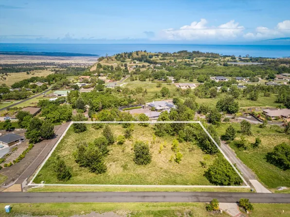 71-1705 Puu Napoo Dr Lot 34, Kailua Kona, HI 96740