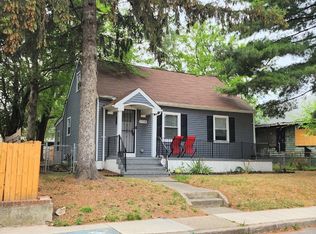 3718 W Bay Ave, Baltimore, MD 21225