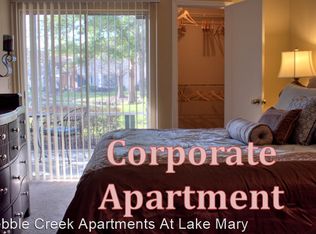 784 Creekwater Ter APT 110, Lake Mary, FL 32746