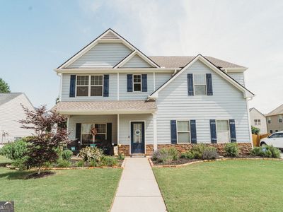 258 Creek View Ln, Acworth, GA, 30102