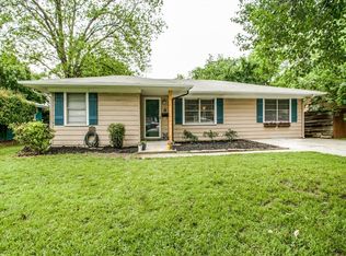 917 Crescent St, Denton, TX 76201