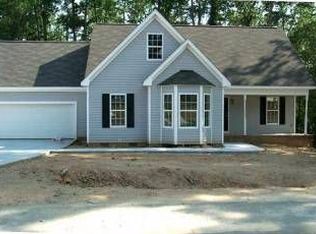 140 Carrington Ave, Franklinton, NC 27525