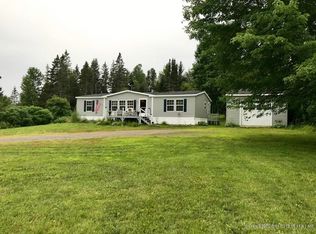 504 Cannon Hill Rd, Perry, ME 04667