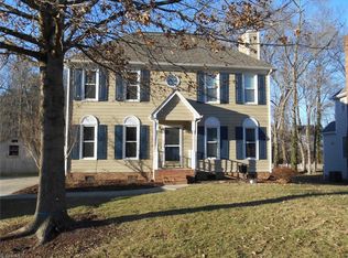 3311 Timberwolf Ave, High Point, NC 27265