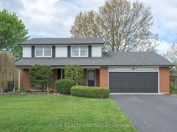 112 Park Ave, Saint Thomas, ON N5R 4W1