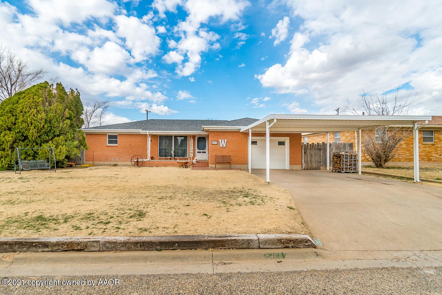 207 N Wilhelm Ave, TX 79083 Zillow