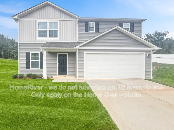 119 Pine Needle Dr, Lexington, NC 27292