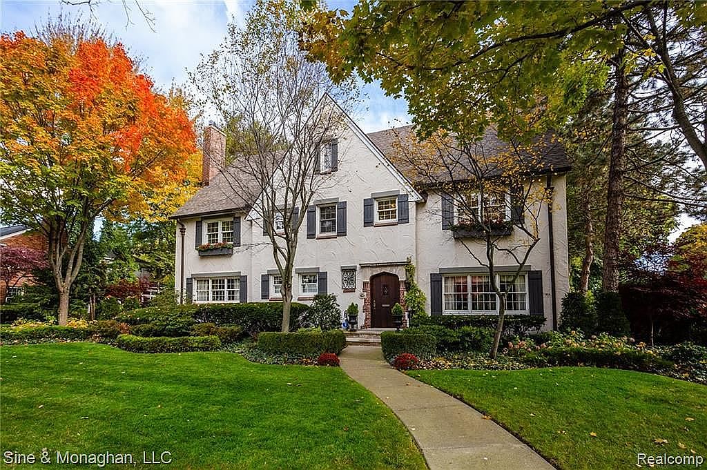 460 Lakeland St, Grosse Pointe, MI 48230 Zillow