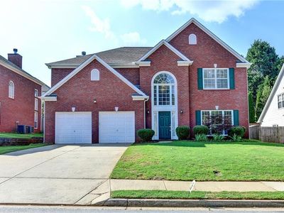 2765 Turning Leaf Dr, Lawrenceville, GA, 30044