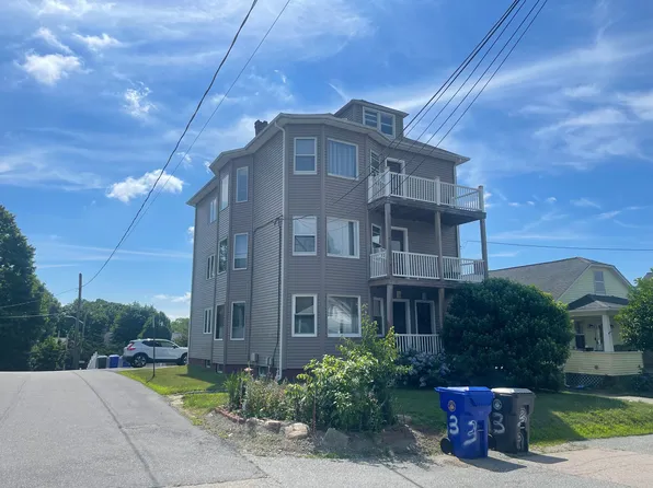 22 Sheffield Ave Floor 1, North Providence, RI 02911