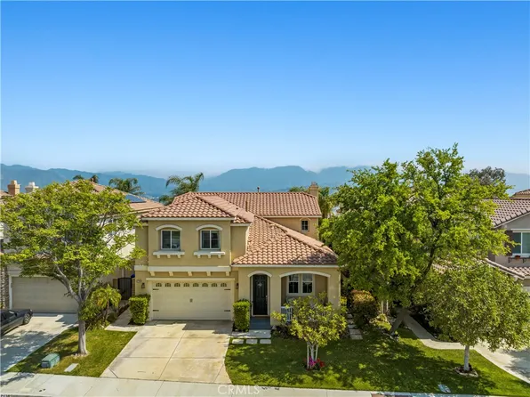 17146 Crest Heights Dr, Santa Clarita, CA 91387