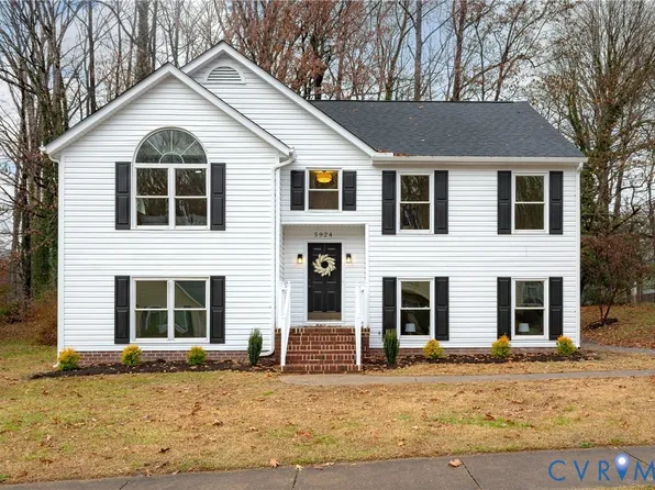 5924 Saint Moritz Dr, Richmond, VA 23224