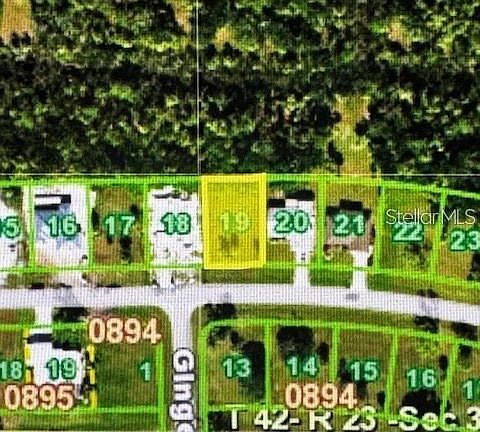3rd image of 16851 ACAPULCO ROAD LOT 19