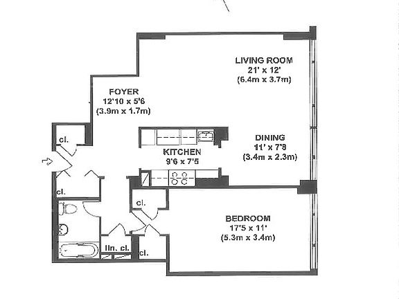 2nd image of 445 E 80th St APT 9F
