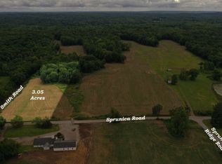 0 Sprunica Rd TRACT 4, Nashville, IN 47448