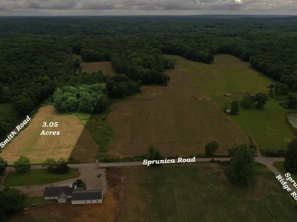 0 Sprunica Rd Tract 4, Nashville, IN 47448