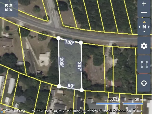 1035 Stanbury Road SW, Supply, NC 28462