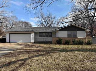 1336 N Joyce St, El Dorado, KS 67042