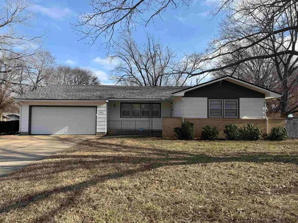 1336 N Joyce St, El Dorado, KS 67042