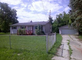 3455 W Dayton St, Flint, MI 48504