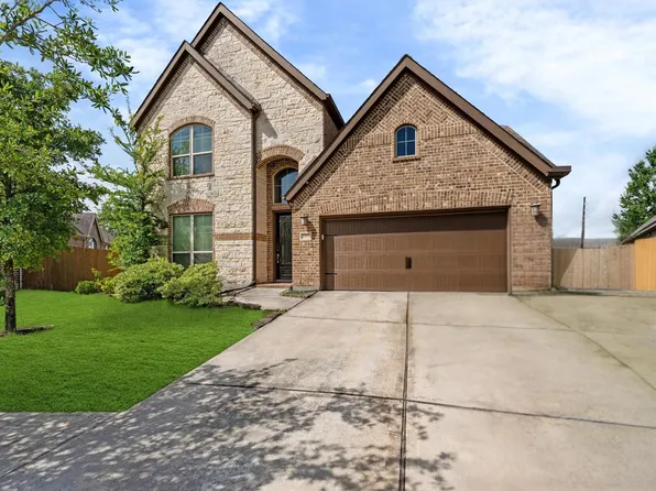 27172 Devyn Forest Ln, Spring, TX 77386